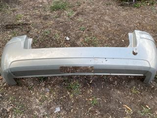 bontott OPEL ZAFIRA B Hátsó Lökhárító (Üresen)