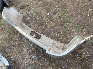 bontott OPEL ZAFIRA B Hátsó Lökhárító (Üresen)