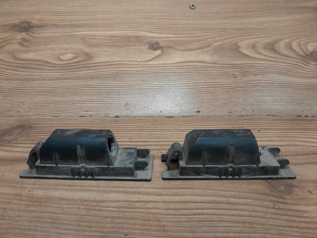 bontott OPEL ZAFIRA B Hátsó Rendszámtábla Világítás