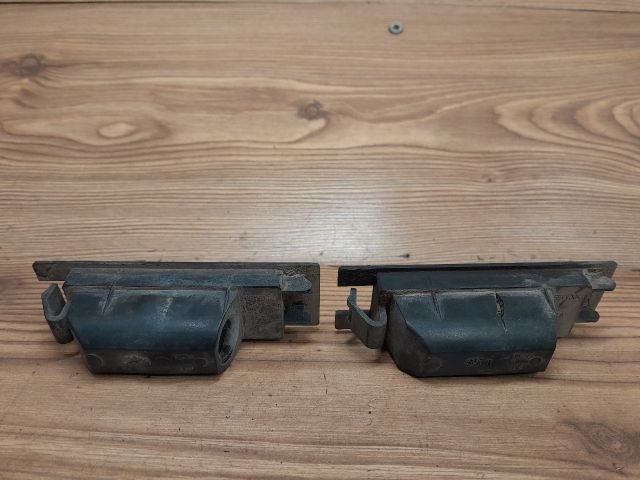 bontott OPEL ZAFIRA B Hátsó Rendszámtábla Világítás