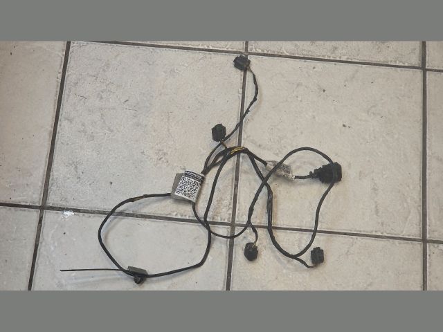 bontott OPEL ZAFIRA B Hátsó Tolatóradar Kábelköteg