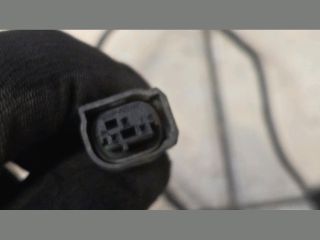 bontott OPEL ZAFIRA B Hátsó Tolatóradar Kábelköteg