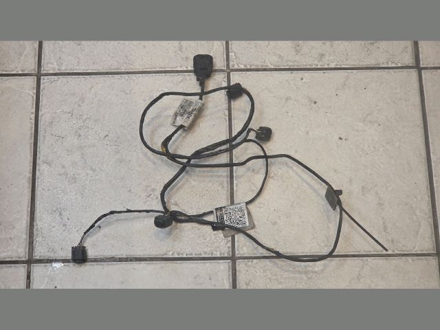 bontott OPEL ZAFIRA B Hátsó Tolatóradar Kábelköteg