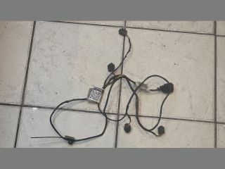 bontott OPEL ZAFIRA B Hátsó Tolatóradar Kábelköteg