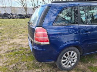 bontott OPEL ZAFIRA B Hátsó Ülés Szett