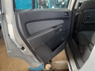 bontott OPEL ZAFIRA B Hátsó Ülés Szett