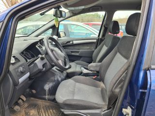 bontott OPEL ZAFIRA B Hátsó Ülés Szett