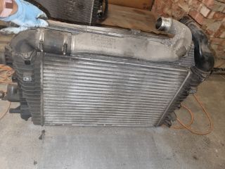 bontott OPEL ZAFIRA B Hűtő Ventilátor(ok), Radiátor(ok) Szett