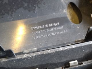 bontott OPEL ZAFIRA B Hűtőrács