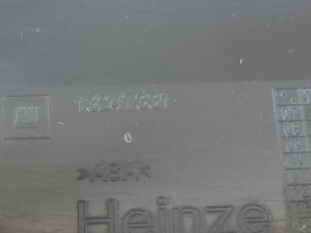 bontott OPEL ZAFIRA B Hűtőrács