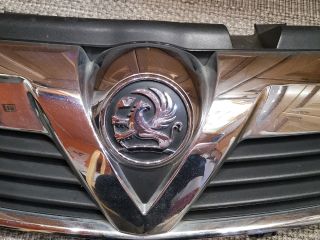 bontott OPEL ZAFIRA B Hűtőrács