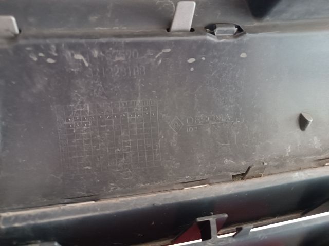 bontott OPEL ZAFIRA B Hűtőrács