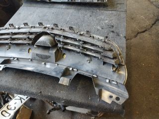 bontott OPEL ZAFIRA B Hűtőrács