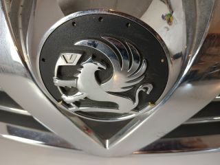 bontott OPEL ZAFIRA B Hűtőrács