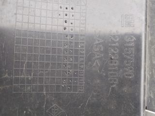 bontott OPEL ZAFIRA B Hűtőrács