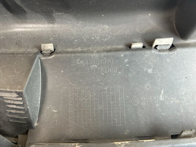 bontott OPEL ZAFIRA B Hűtőrács