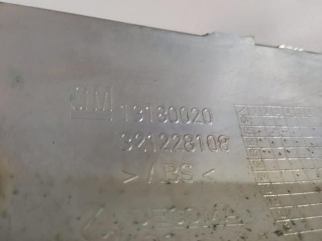 bontott OPEL ZAFIRA B Hűtőrács