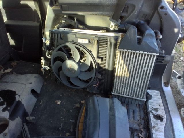 bontott OPEL ZAFIRA B Hűtőventilátor Motor