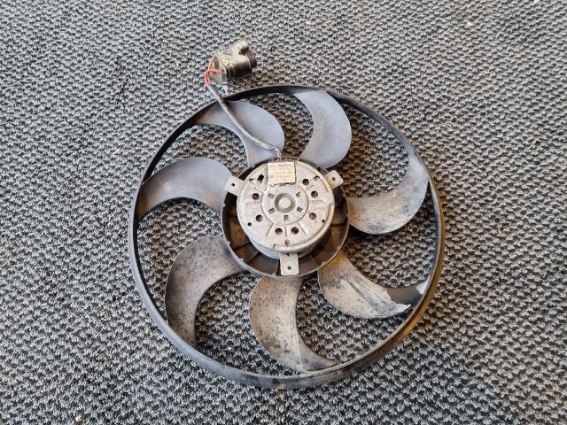 bontott OPEL ZAFIRA B Hűtőventilátor