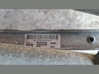 bontott OPEL ZAFIRA B Intercooler