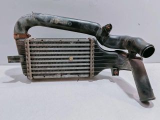 bontott OPEL ZAFIRA B Intercooler