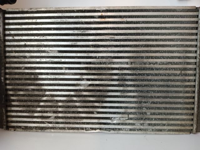 bontott OPEL ZAFIRA B Intercooler