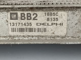 bontott OPEL ZAFIRA B Intercooler