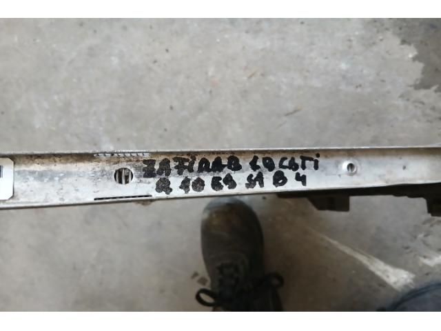 bontott OPEL ZAFIRA B Intercooler