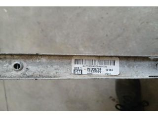 bontott OPEL ZAFIRA B Intercooler