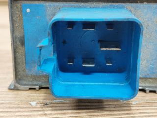 bontott OPEL ZAFIRA B Izzító Relé