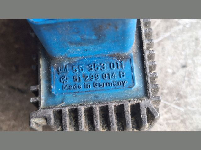 bontott OPEL ZAFIRA B Izzító Relé