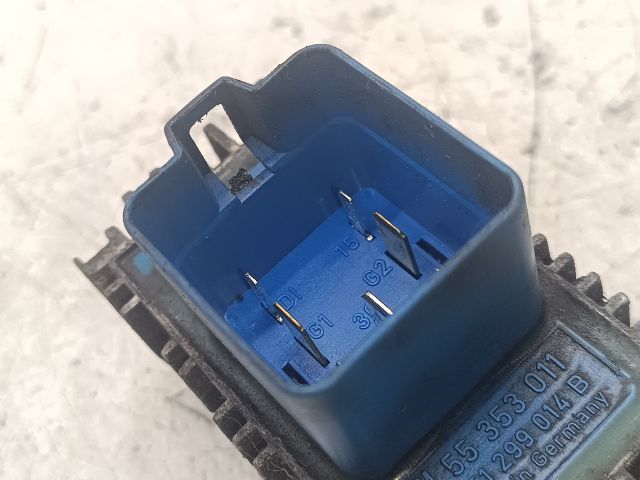 bontott OPEL ZAFIRA B Izzító Relé