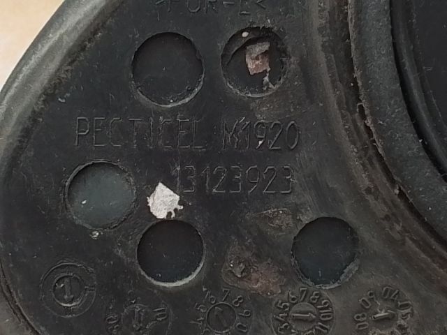 bontott OPEL ZAFIRA B Jobb A Oszlop Oldalablak Üveg