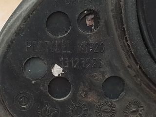 bontott OPEL ZAFIRA B Jobb A Oszlop Oldalablak Üveg