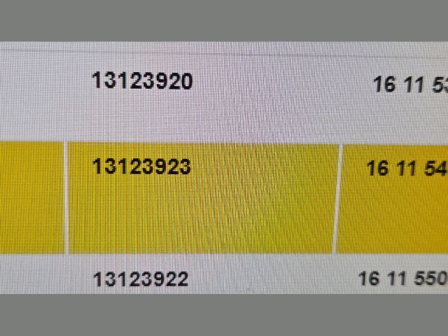 bontott OPEL ZAFIRA B Jobb A Oszlop Oldalablak Üveg