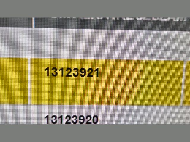 bontott OPEL ZAFIRA B Jobb A Oszlop Oldalablak Üveg