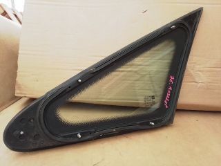 bontott OPEL ZAFIRA B Jobb A Oszlop Oldalablak Üveg