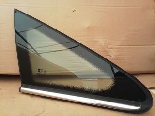 bontott OPEL ZAFIRA B Jobb A Oszlop Oldalablak Üveg