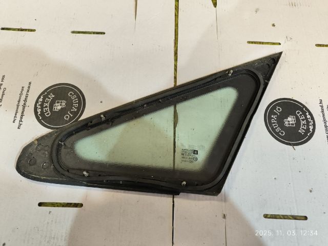 bontott OPEL ZAFIRA B Jobb A Oszlop Oldalablak Üveg