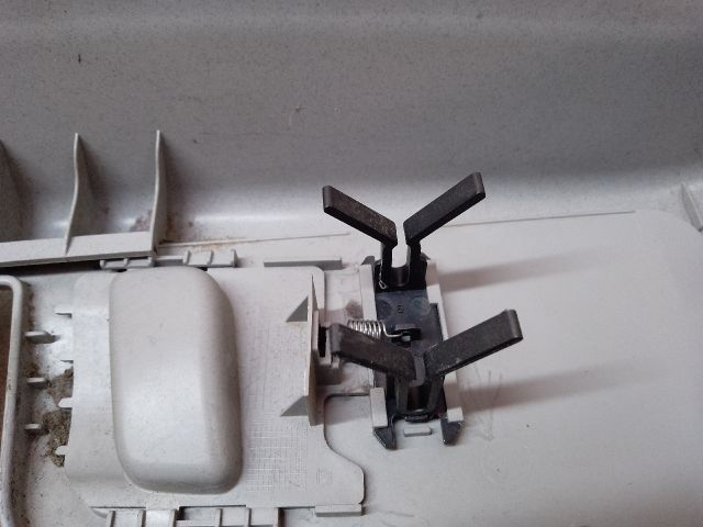 bontott OPEL ZAFIRA B Jobb B Oszlop Burkolat