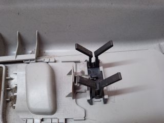 bontott OPEL ZAFIRA B Jobb B Oszlop Burkolat