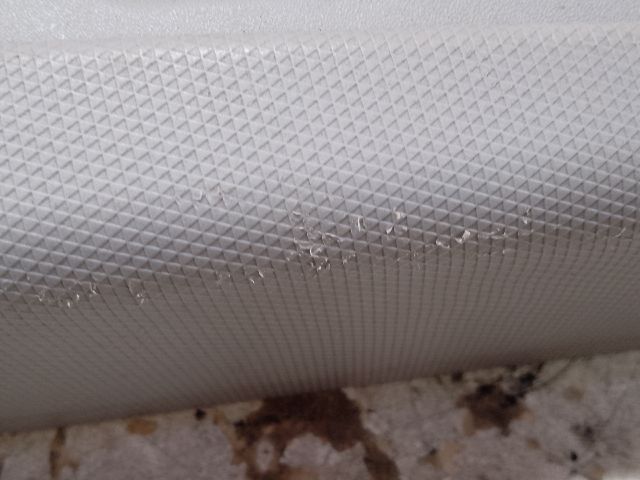 bontott OPEL ZAFIRA B Jobb B Oszlop Burkolat