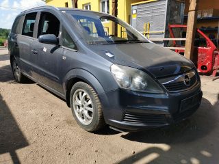 bontott OPEL ZAFIRA B Jobb C Oszlop Oldalablak Üveg