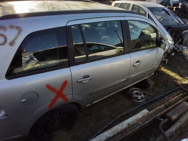 bontott OPEL ZAFIRA B Jobb C Oszlop Oldalablak Üveg