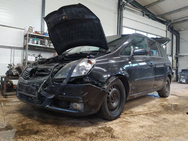 bontott OPEL ZAFIRA B Jobb D Oszlop Burkolat