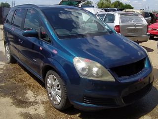 bontott OPEL ZAFIRA B Jobb első Ablakemelő Motor