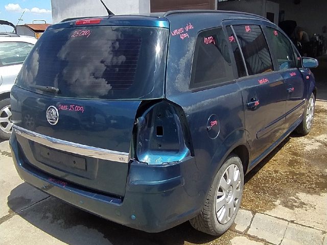 bontott OPEL ZAFIRA B Jobb első Ablakemelő Motor