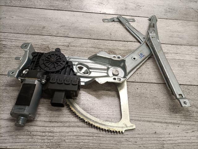 bontott OPEL ZAFIRA B Jobb első Ablakemelő Szerkezet (Elektromos)