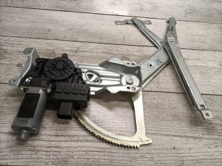 bontott OPEL ZAFIRA B Jobb első Ablakemelő Szerkezet (Elektromos)