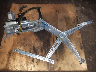 bontott OPEL ZAFIRA B Jobb első Ablakemelő Szerkezet (Elektromos)